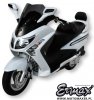 Szyba ERMAX SCOOTER SPORT 36 cm SYM GTS EVO 125 / 250 / 300 2009 - 2012